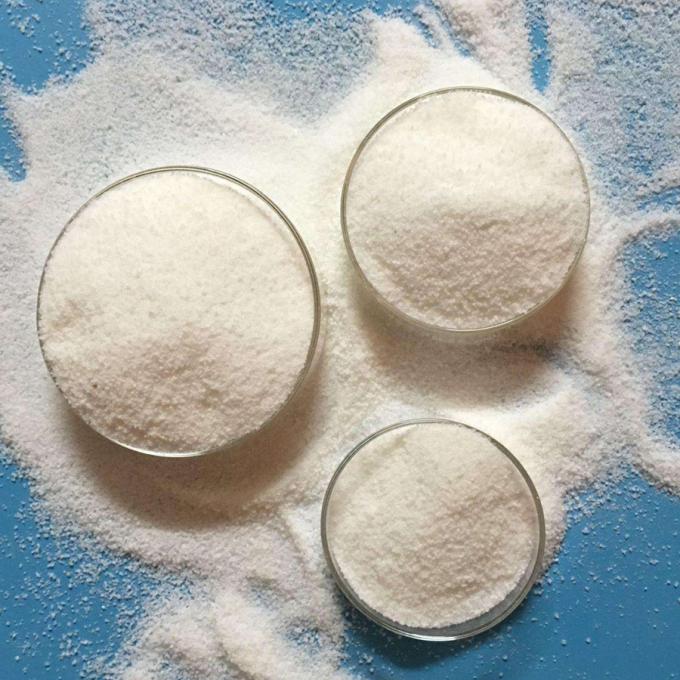 स्विमिंग पूल के लिए cationic polyelectrolyte flocculant polyacrylamide पाउडर msds cationic बहुलक 12