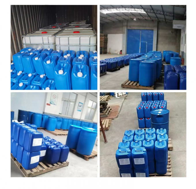 मुद्रण रंगाई जल उपचार रसायन कचरा स्टेशन डिओडोरेंट 12