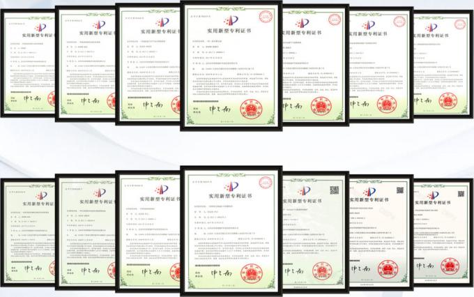 ठोस तरल रोटरी भट्ठा भस्मक डबल सर्किट सिस्टम 20