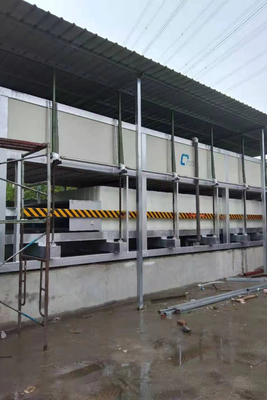 रेफ्रिजरेटर के लिए 30T ब्लॉक आइस मशीन मेकिंग आइस ब्लॉक मशीन डायरेक्ट कूलिंग कमर्शियल टाइप