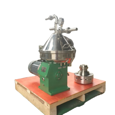 ऑक्सीकरण-विरोध स्टील स्वचालित दूध degreasing पृथक्करण मशीन