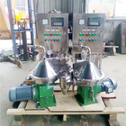 ऑक्सीकरण-विरोध स्टील स्वचालित दूध degreasing पृथक्करण मशीन