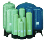 एफआरपी फिल्टर पोत दबाव पानी की टंकी एनएसएफ प्रमाणन रेत टैंक