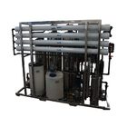 शुद्ध पानी के लिए उच्च विलवणीकरण दक्षता आरओ रिवर्स ऑस्मोसिस सिस्टम 3000L / H