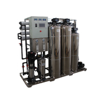 शुद्ध पानी के लिए उच्च विलवणीकरण दक्षता आरओ रिवर्स ऑस्मोसिस सिस्टम 3000L / H