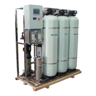 शुद्ध जल आपूर्ति के लिए स्वचालित रिवर्स ऑस्मोसिस आरओ वाटर सिस्टम 1500 एल / एच