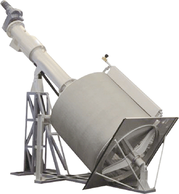 स्वनिर्धारित अपशिष्ट जल उपचार बार स्क्रीन रोटरी ड्रम प्रकार 0.37-1.5kw
