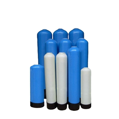 Pentair उद्योग जल उपचार सॉफ़्नर पानी FRP टैंक शीसे रेशा पोत 150psi