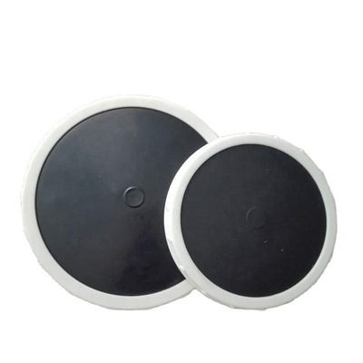 EPDM ऑक्सीजन 12 इंच फाइन बबल डिस्क डिफ्यूज़र 330mm ISO9001 प्रमाणित