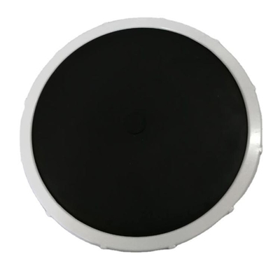 EPDM ऑक्सीजन 12 इंच फाइन बबल डिस्क डिफ्यूज़र 330mm ISO9001 प्रमाणित