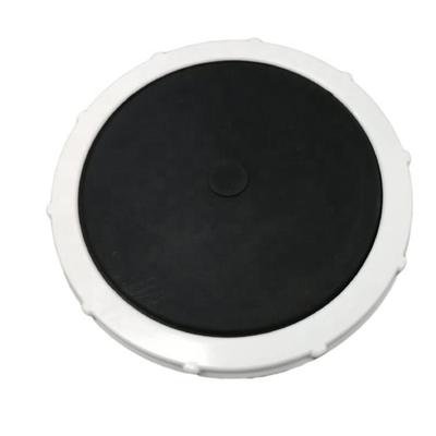EPDM ऑक्सीजन 12 इंच फाइन बबल डिस्क डिफ्यूज़र 330mm ISO9001 प्रमाणित