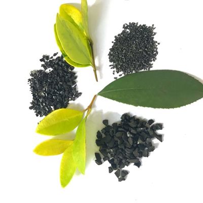 वायु शोधन जल उपचार सहायक उपकरण कोयला बारीक सक्रिय कार्बन
