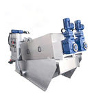 इको सीवेज उपचार उपकरण अपशिष्ट जल उपचार कीचड़ ड्रायर मशीन