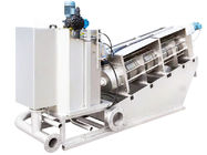316L DAF स्लज डीवाटरिंग मशीन स्क्रू प्रेस मशीन स्लज डीवाटरिंग यूनिट: