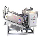 316L DAF स्लज डीवाटरिंग मशीन स्क्रू प्रेस मशीन स्लज डीवाटरिंग यूनिट:
