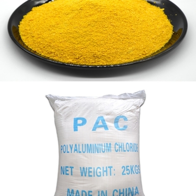 Polyaluminium क्लोराइड PACS मूल्य 30% निर्माता पेयजल उपचार रसायन