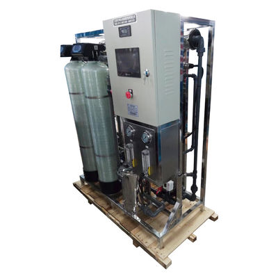 होटल के लिए अल्ट्राफिल्ट्रेशन मेम्ब्रेन रीसाइक्लिंग फ़िल्टर 250L / घंटा